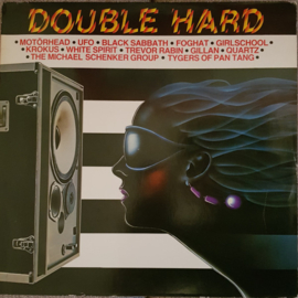 Various – Double Hard (LP) L10