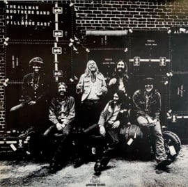 Allman Brothers Band - At Fillmore East (2LP) D80