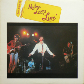 Modern Lovers - Live (LP) A20