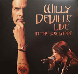 Willy DeVille - Live In The Lowlands (3LP)