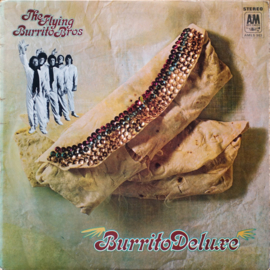 Flying Burrito Brothers - Burrito Deluxe (LP) G60