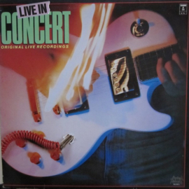Various ‎– Live In Concert  (LP) G30
