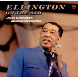 Duke Ellington And His Orchestra – Ellington On The Air (LP) K70