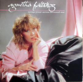 Agnetha Fältskog - Wrap your arms around me (LP) K30