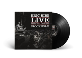 Eric Bibb – Live At the Scala Theatre (LP)