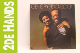 Gene Page ‎– Lovelock! (LP) H50