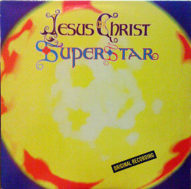 Jesus Christ Superstar (2LP box) A60