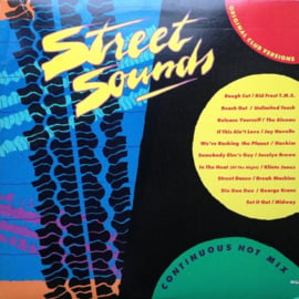 Various - Street Sounds (LP) D50