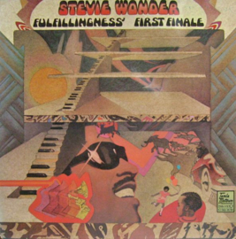 Stevie Wonder - Fulfillingness First Finale (LP) B60