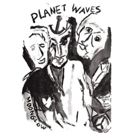 Bob Dylan - Planet Waves (LP)