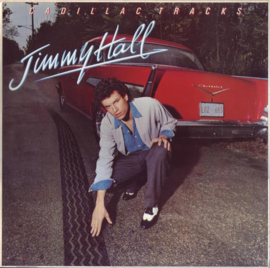 Jimmy Hall – Cadillac Tracks (LP) E40