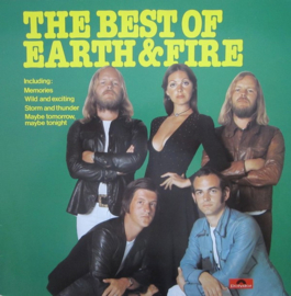 Earth & Fire - Best of (LP) K80