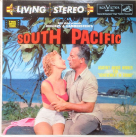 Rodgers & Hammerstein - South Pacific (An Original Soundtrack Recording) (LP) B80