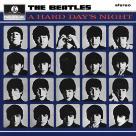 The Beatles ‎– A Hard Day's Night (LP)