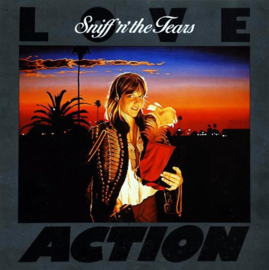 Sniff 'n' the Tears - Love / Action (LP) B50
