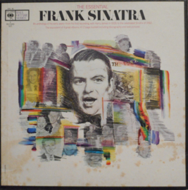Frank Sinatra – The Essential Frank Sinatra (3LP BOX) M50
