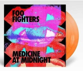 Foo Fighters - Medicine At Midnight -Indie Only- (LP)
