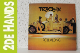 Teach-In ‎– Roll Along (LP) C60