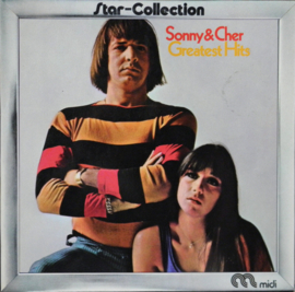 Sonny & Cher ‎– Greatest Hits (LP) K20
