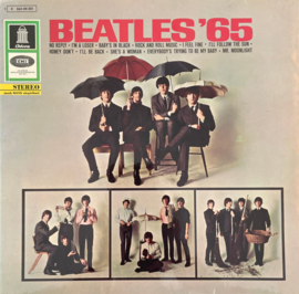 The Beatles - '65 (LP) A50