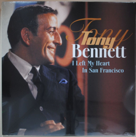 Tony Bennett – I Left My Heart In San Francisco (LP) B70
