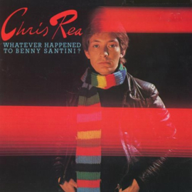 Chris Rea - Whatever Happened To Benny Santini (LP) E20