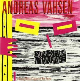 Andreas Vahsen Andreas Vahsen  Search Search for variations of Andreas Vahsen  Featuring Michael Sagmeister, Karl Ratzer – Songs From A Pink Garage  (LP) B20