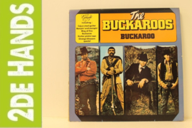 The Buckaroos ‎– Buckaroo (LP) C10