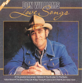 Don Williams – Love Songs (LP) A30