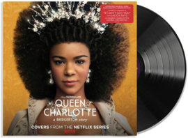 OST - Queen Charlotte: A Bridgerton Story (Covers From the Netflix Series) (LP)