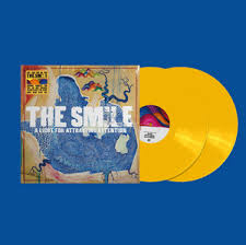 The Smile - A Light For Attracting Attention -Yellow- (2LP)