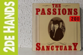 The Passions ‎– Sanctuary  (LP) G60