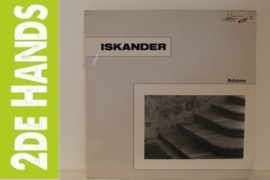 Iskander ‎– Bohème (LP) G40