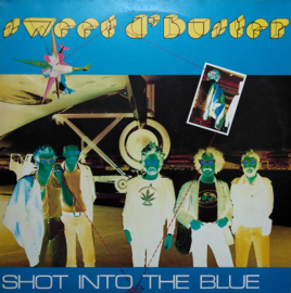 Sweet d'Buster - Shot into the Blue (LP) C60