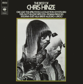 Chris Hinze - The Best Of (LP) G60