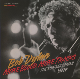 Bob Dylan - More Blood, More Tracks (The Bootleg Series Vol. 14) (2LP)