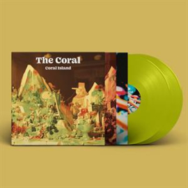 The Coral - Coral Island (2LP)