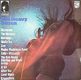 Various – The Heavy Dozen (LP) B30