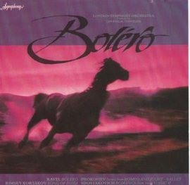 London Symphony Orchestra – Bolero (LP) E10