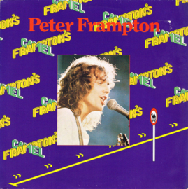 Peter Frampton - Frampton's Camel (LP) K20