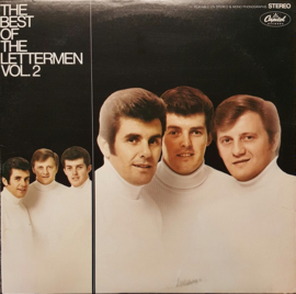 The Lettermen – The Best Of The Lettermen Vol.2 (LP) B20