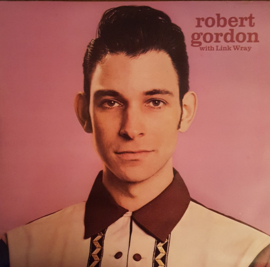 Robert Gordon - With Link Wray (LP) L20