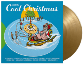 Various - A Very Cool Christmas 1 (2LP)