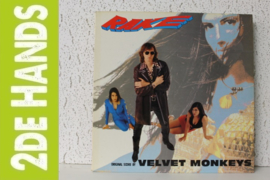 Velvet Monkeys ‎– Rake (LP) G30