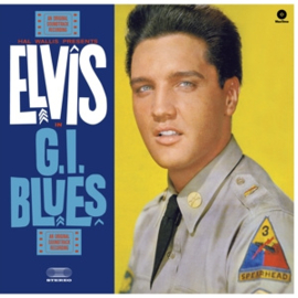 Elvis Presley - G.I. Blues (LP)
