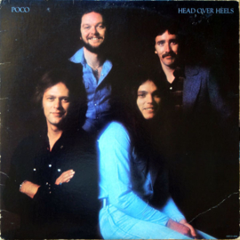 Poco - Head Over Heels (LP) G40