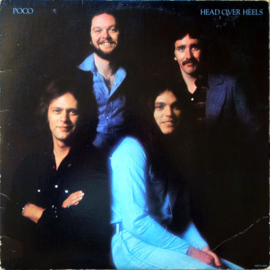 Poco - Head Over Heels (LP) B80