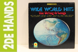 String-A-Longs ‎– Wide World Hits (LP) A20