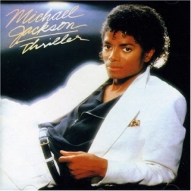 Michael Jackson - Thriller (LP)