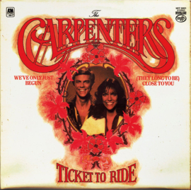 Carpenters – Ticket To Ride (LP) H50